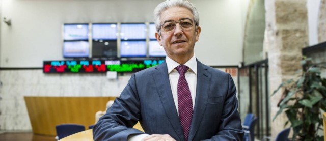 Los suizos de Six Group mantienen a Vicente Olmos como presidente de la Bolsa de Valencia