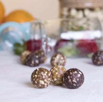 Henko Snacks: dulces saludables, naturales y ecológicos desde la UMH