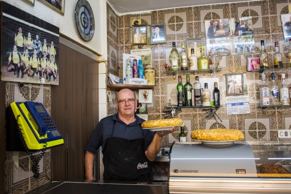 Adiós al Bar Alhambra: posiblemente, la mejor tortilla de València