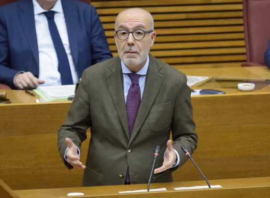 Luis Martínez (PP) critica que el PSOE mantenga como concejal al exalcalde de la Vilavella