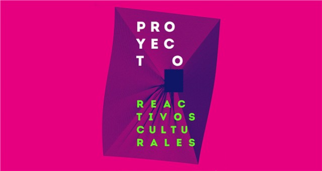 Abierta la convocatoria para los proyectos de las dos últimas líneas de Reactivos Culturales