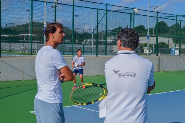 Rafa Nadal: 
