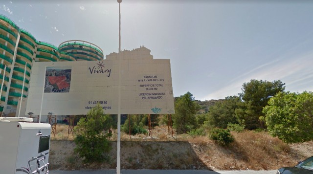 Proyectan un nuevo hotel y 36 chalés en La Vila