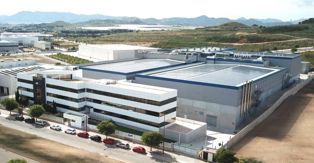 Marnys finaliza la obra de ampliación de sus instalaciones, que estarán operativas a final de año