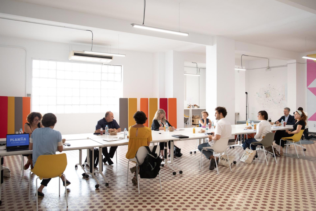 'Planea', la nueva red para la innovación educativa a través del arte