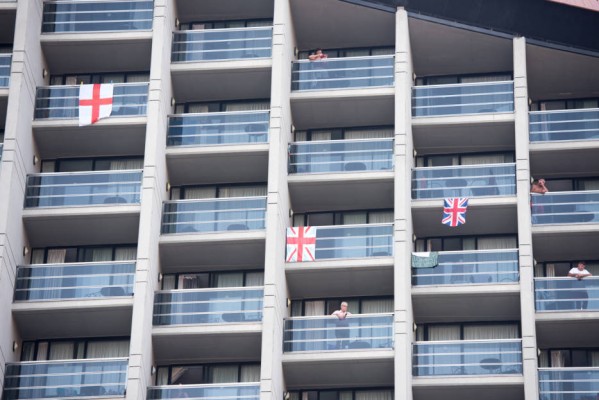 Las consecuencias de la cuarentena británica: por cada reserva en Benidorm, 10 son canceladas