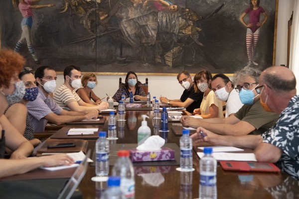 La Diputación de Castellón apuesta por crear un 