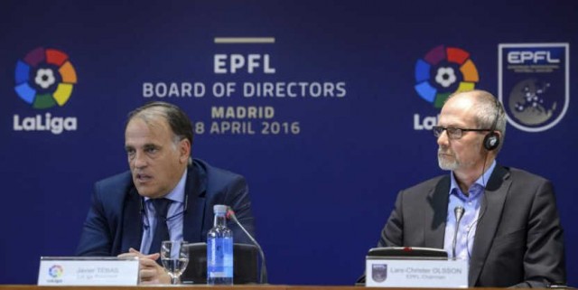 Las Ligas europeas y la UEFA alcanzan un acuerdo para 