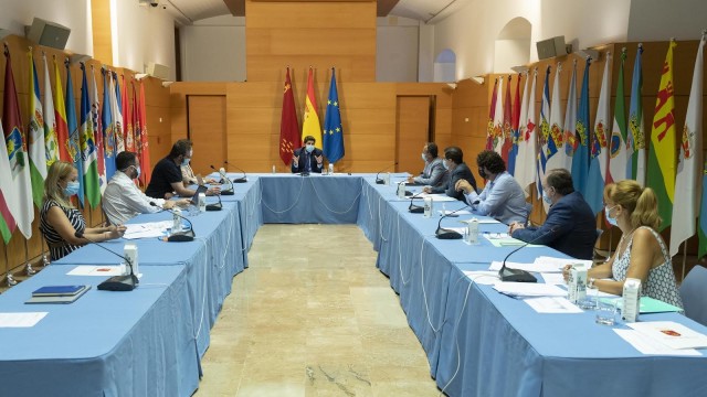 Totana seguirá una semana más en fase 1 y Salud no adopta restricciones con Lorca y Mazarrón