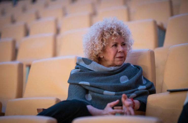 Rosángeles Valls. Foto: ESTRELLA JOVER - 