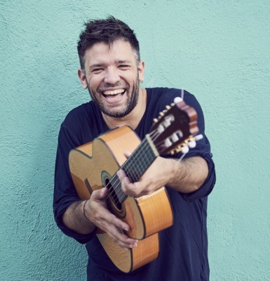 Joan Rovira canta els 'Dies millors' en les Nits al Claustre