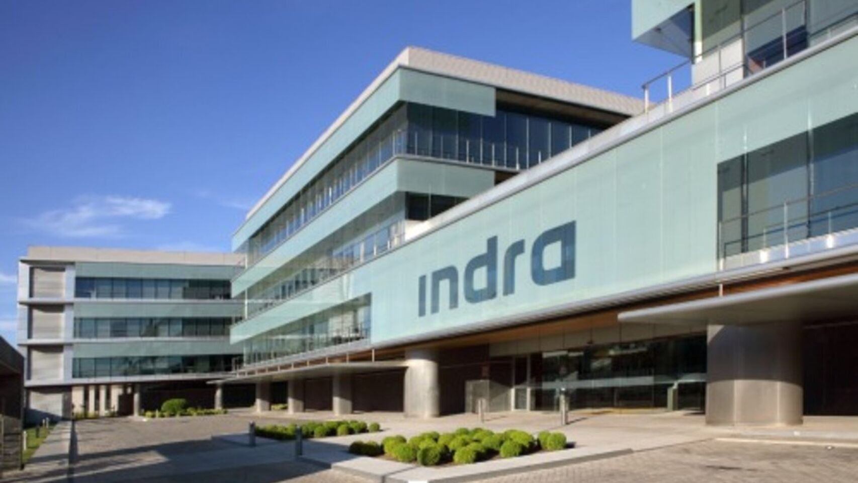 Indra ingresó un 4% menos en el primer semestre como consecuencia del covid-19