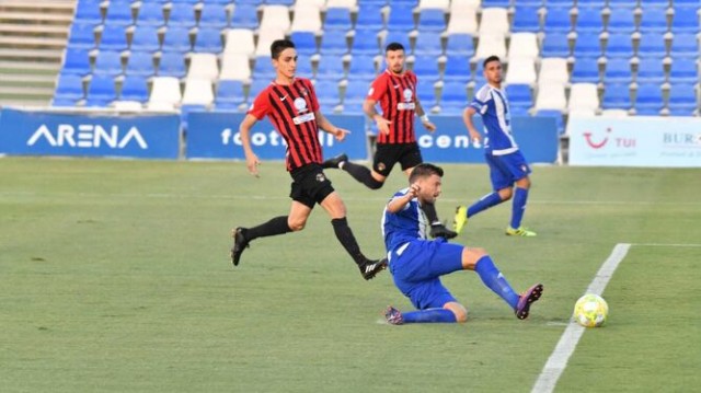 Lorca Deportiva y Pulpileño se hacen test tras el positivo que colea del ascenso lorquino a Segunda B