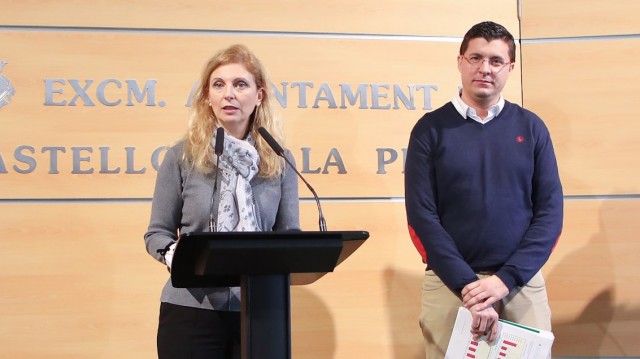 Castelló reduce el Periodo Medio de Pago a proveedores a 10 días desde el estado de alarma