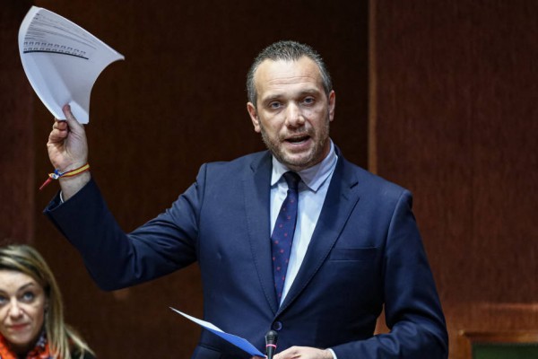 El PP se defiende de las acusaciones y se querella contra el PSOE por 