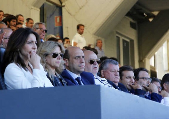 Los técnicos de Hacienda respaldan la actuación del Departamento de Recaudación con el Hércules 



