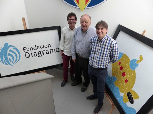  El Villarreal CF alcanza un acuerdo de cooperación con la Fundación Diagrama