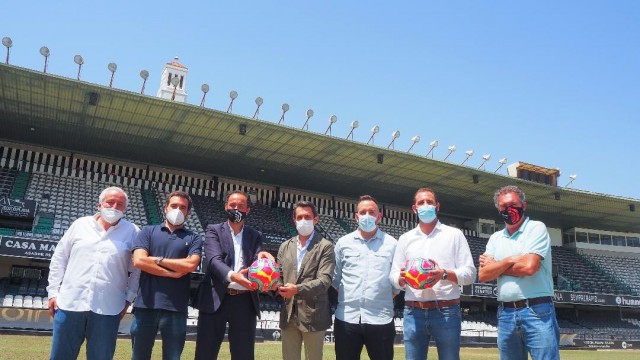 El Castellón tendrá tres años para adaptar Castalia al fútbol profesional