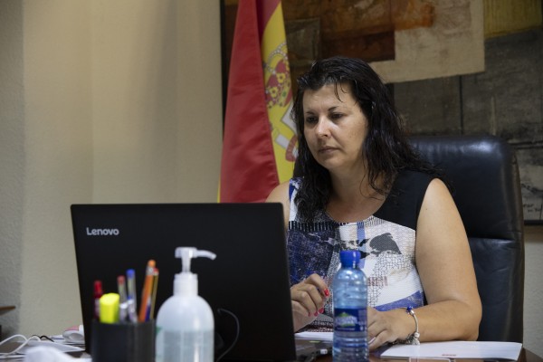 Un total de 466 personas son atendidas por Cruz Roja a través del plan financiado por Diputación