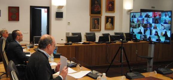 Compromís per Vila-real lamenta el giro a la derecha y los ataques de Benlloch a los concejales