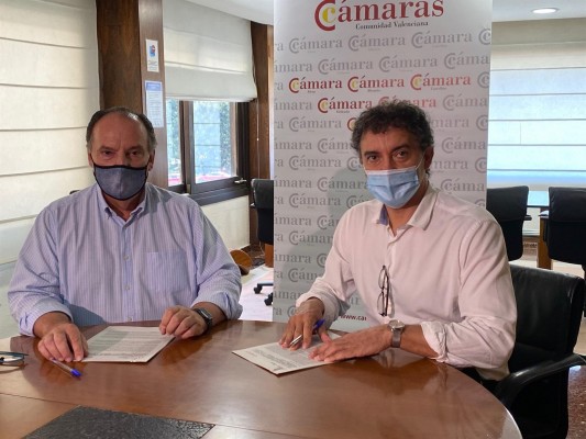Colomer y Morata defienden la Comunitat como 