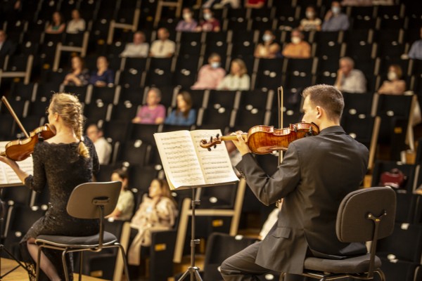 El ADDA se convierte en el primer auditorio de la Península con el sello de turismo seguro