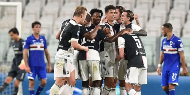 A la Juventus se le atraganta en bolsa el nuevo título de liga y vuelve a ser una 'penny stock'
