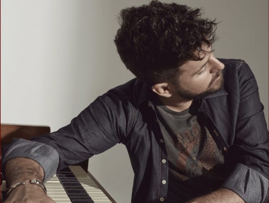 El piano y la voz de Pablo López listos para emocionar en la Plaza de Toros de Murcia