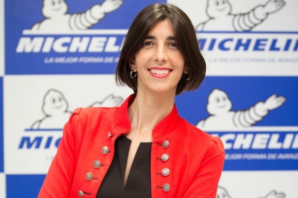 Michelin nombra a la valenciana Elena Iborra nueva directora de Marketing en España y Portugal