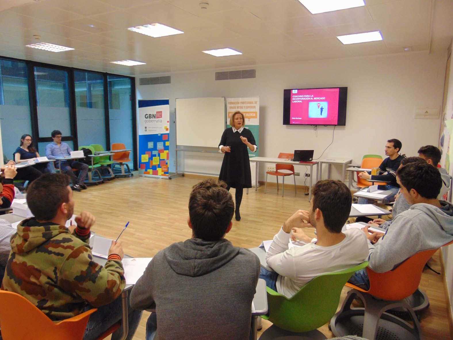 Profesionales y docentes analizarán en Valencia cómo integrar la formación en el crecimiento empresarial