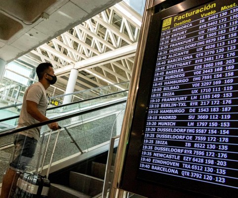 TUI: la mayoría de los clientes afectados por la cuarentena han querido cambiar sus destinos