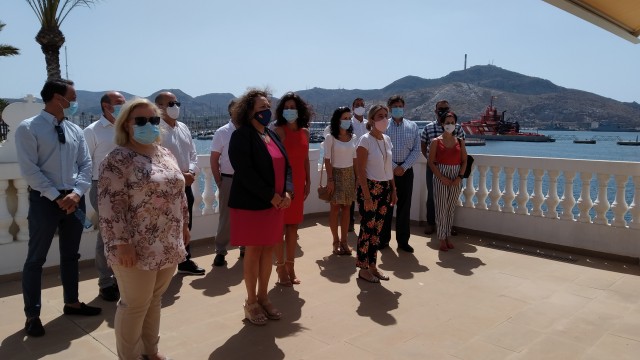 Tras seis meses sin turistas, el Puerto anuncia el primer crucero con escalas nacionales para agosto