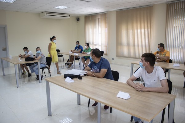 Onda contrata a diez personas con diversidad funcional a través del Plan Nueva Oportunidad