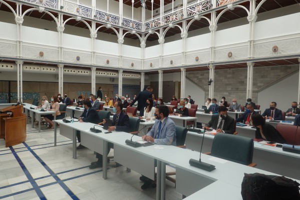 Retocan los Presupuestos para incluir los 98 millones del Estado para combatir la crisis de la covid