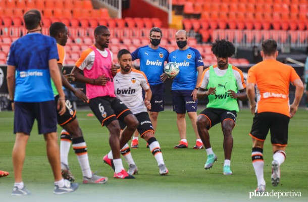 El Valencia CF es el club español que mayor crece en valor de marca en 2020