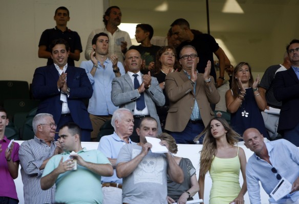 Competición cita para declarar al presidente, al técnico y a un jugador del Fuenlabrada