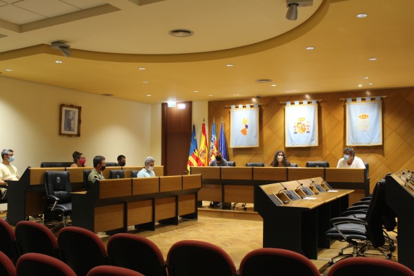 Burriana suspende las Fiestas de la Misericòrdia 