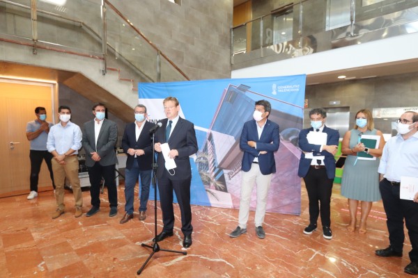 Defensa a ultranza en Benidorm del modelo turístico de la Comunitat Valenciana