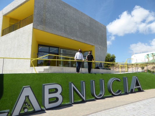 Últimos días para votar el “Lab_Nucia” como  Mejor Edificio Público del año 
