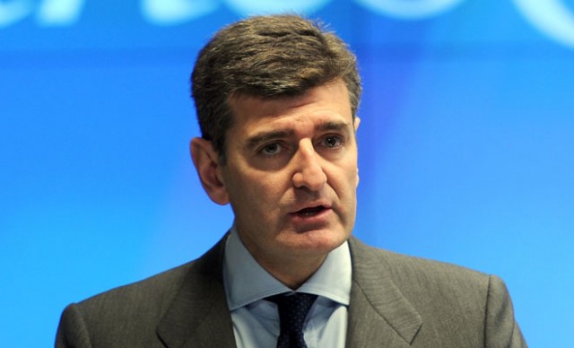 José García Cantera, nuevo presidente del Banco Popular