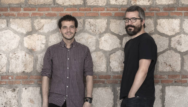 Javier Padilla y Pedro Gullón: 
