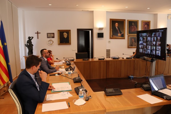 Vila-real incorpora 837.000 euros de remanente para complementar partidas de las concejalías