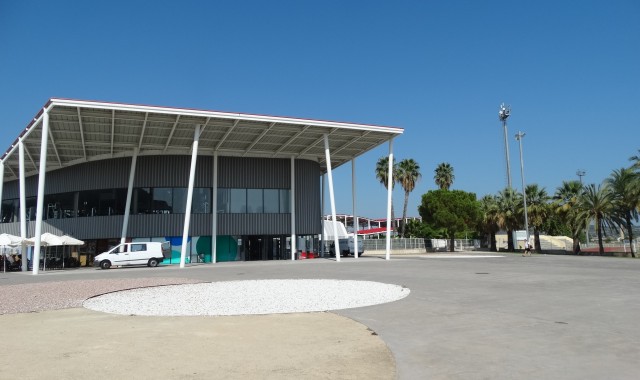 Xàtiva tendrá que pagar casi 300.000 euros más de intereses por la construcción de la Ciudad del Deporte