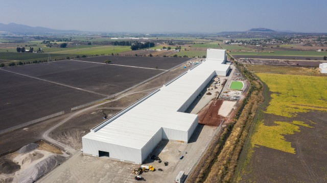 Argenta pone a producir la fábrica de México con la que abastecerá a sus clientes americanos