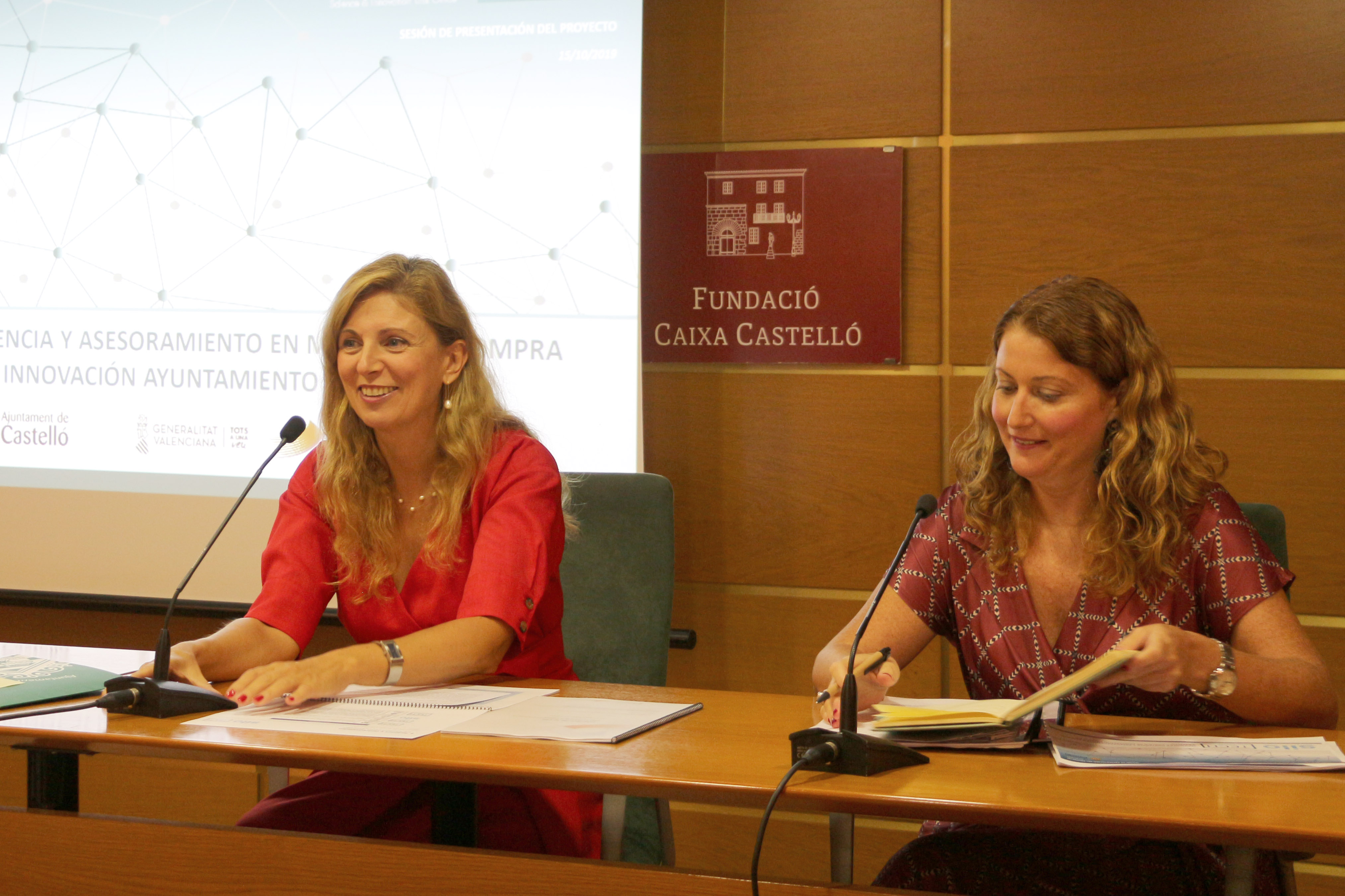  Castelló adjudica el contrato que debe definir el desarrollo de la ciudad hasta el año 2030
