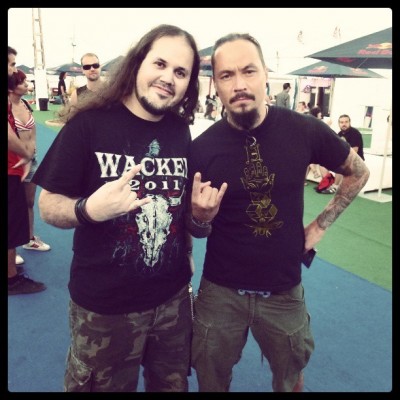 De cuando Guns & Roses y Marilyn Manson actuaron en el Costa de Fuego de Benicàssim