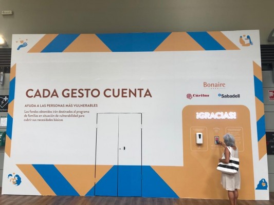 Bonaire pone en marcha la campaña solidaria 