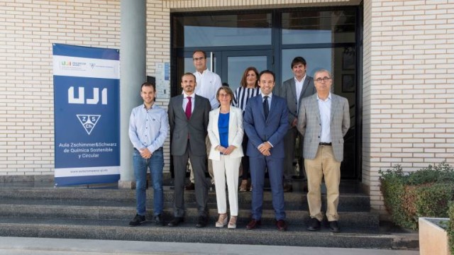 Aula Zschimmer & Schwarz organiza un webinar sobre las ventajas de coinnovar en el sector químico