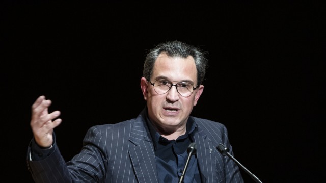 Víctor Pérez (Fotur): 