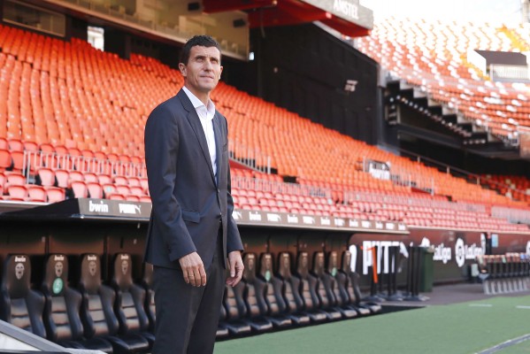 Javi Gracia: 